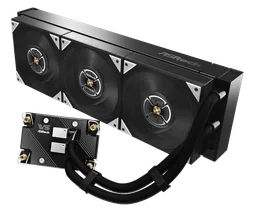 ASRock WS XE 360D - 360mm - Noir