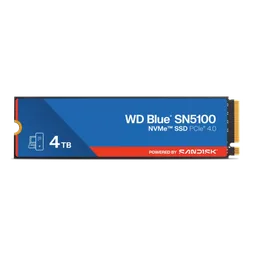 WD SN5100 4To M.2