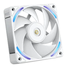 NZXT F120X RGB - 120mm - Blanc