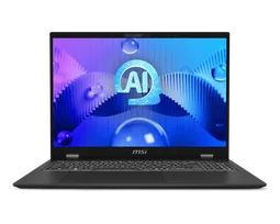 MSI Prestige 16 AI Evo - 16" FHD+ Ultra 7 165H 16Go 512Go W11P