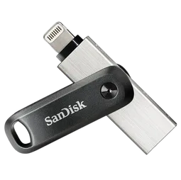 Sandisk iXpand Flash Drive 256GB f iPhone/iPad
