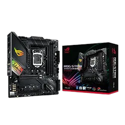 Asus ROG STRIX Z490-G GAMING (WI-FI)-Seconde Vie