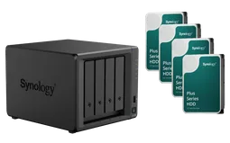 Synology DS925+ 4 Baies avec 4 Disques de 4To