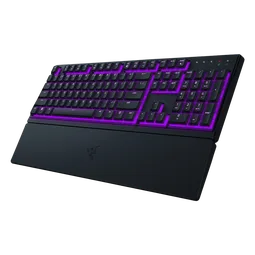 Razer Ornata V3 X - Membrane - Filaire - RGB - Noir