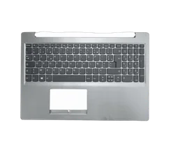 Lenovo Clavier + plasturgie Ideapad S145-15 silver