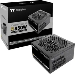 Thermaltake ATX 3.1 1000W - 80+ Gold - Toughpower GT FM - Noir