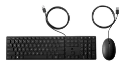 HP WIRED 320 MOUSE KEYBOARD -