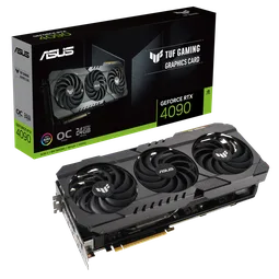 Asus TUF Gaming GeForce RTX 4090 24GB GDDR6X OG OC Edition
