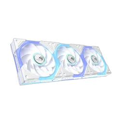 Asus ROG Eurux GR120 ARGB Reverse - 3x120mm - Blanc