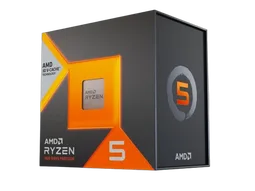 AMD Ryzen 5 7500X3D - 4.5GHz/102Mo/AM5/tray