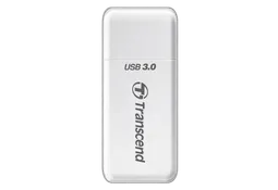 Transcend USB3.0 SD/microSD Card Reader White
