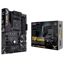 Asus TUF B450-PLUS GAMING II