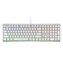 Cherry MX 3.1 - Mécanique - Filaire - RGB - Blanc