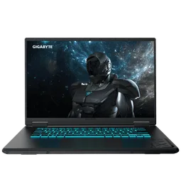 Gigabyte GAMING A16 PRO DYHG5FRCC4SH - 16" QHD+ 165Hz Core 7-240H RTX 5080 32Go 1To W11