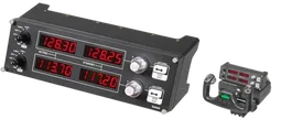Logitech G Saitek Pro Flight Radio Panel   (945-000011)