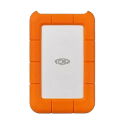 LaCie 2To USB-C - RUGGED STFR2000800