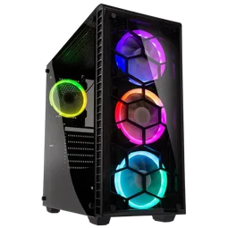 Kolink Observatory RGB Black