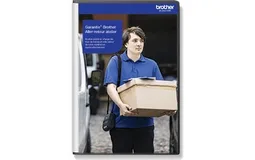 Brother SCANNER 3 YEARS - RETURN TO