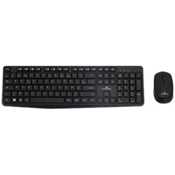 Bluestork Pack office WL - Sans fil - Noir