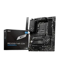 MSI PRO B760-P WIFI DDR4-Seconde Vie