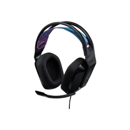Logitech G335 - Filaire - Noir