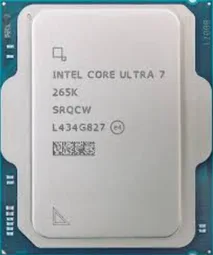 Intel Core Ultra 7 - 265K Tray