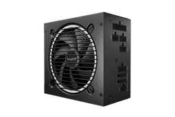 be quiet! ATX 650W - 80+ Gold - Pure Power 13 M Noir