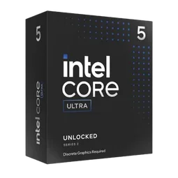 Intel Ultra 5 - 245KF - 5.2Ghz/24Mo/LGA1851/BOX