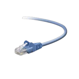 Belkin UTP Cat5e surmoulé bleu 0 5m