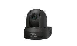 Sony 4K30P PTZ camera with 30x zoom blk