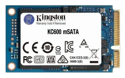 Kingston 512GB KC600MS SATA3 MSATA SSD