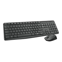 Logitech Wireless MK235