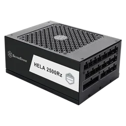 Silverstone ATX 2500W - Cybenetics Platinum - HELA 2500 Rz