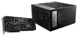 Gigabyte RTX 5080 WINDFORCE SFF 16G + MPG A1000GS PCIE5 Noir