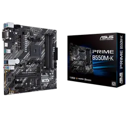 Asus PRIME B550M-K-Seconde Vie