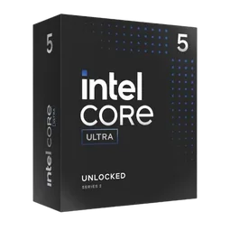 Intel Core Ultra 5 - 245K
