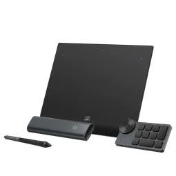 XPPEN Deco Pro MW Gen 2 MT0962B_ACK05 - 5080LPI 9" Noir
