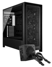 Corsair Frame 5000D RS Noir + RM1000e Noir