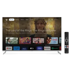 Strong 50" QLED 4K - SRT50UF8733 - Google TV -Seconde Vie