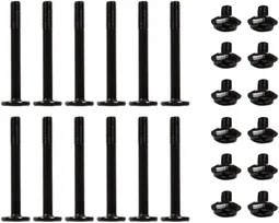 Alphacool Vis de radiateur Alphacool 12x M3x30mm/M3x5mm