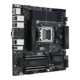 Asus Pro WS B850M-ACE SE
