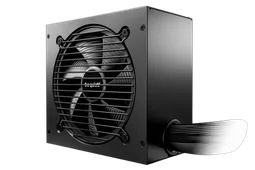 be quiet! ATX 650W - 80+ Gold - Pure Power 12 Noir