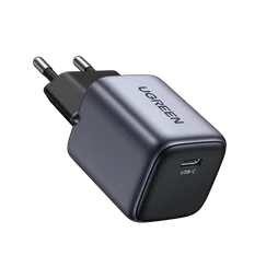 UGREEN Chargeur rapide USB-C - 30W - Gris