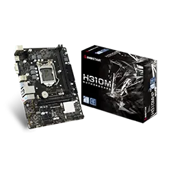 Biostar H310MHP-Seconde Vie