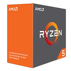 AMD Ryzen 5 1600X-Seconde Vie