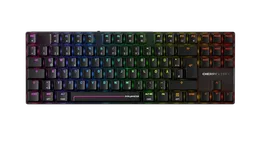 Cherry MX 8.2 Pro TMR TKL - Magnétique - Sans-Fil - RGB - Noir