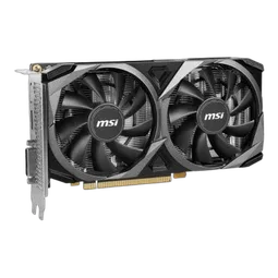 MSI GeForce RTX 3050 VENTUS 2X XS 8G OC-Seconde Vie