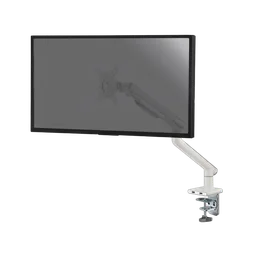 Kimex International Support de bureau Full Motion écran 17"- 32" Blanc VESA Max 100x100 Charge Max 9Kg