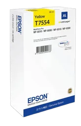 Epson Cartouche Jaune - C13T75544N