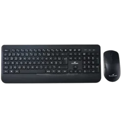 Bluestork Pack office R2 - Sans fil - Noir